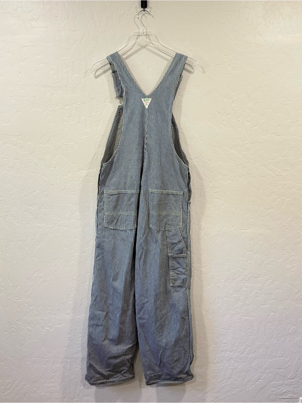 Vintage OshKosh B'Gosh Vestbak Overalls Size 36x29 - Picture 9 of 12